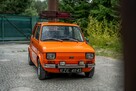 Fiat 126 p 650e / Salon Polska / Bezwypadkowy / 1 właściciel / Niski przebieg - 12