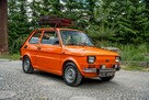 Fiat 126 p 650e / Salon Polska / Bezwypadkowy / 1 właściciel / Niski przebieg - 15