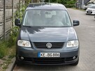 Volkswagen Caddy 1.9 TDI 75 KM. Przesuwne Drzwi. Hak. Gotowy Do Pracy. GWARANCJA - 2