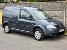 Volkswagen Caddy 1.9 TDI 75 KM. Przesuwne Drzwi. Hak. Gotowy Do Pracy. GWARANCJA - 3