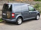Volkswagen Caddy 1.9 TDI 75 KM. Przesuwne Drzwi. Hak. Gotowy Do Pracy. GWARANCJA - 8
