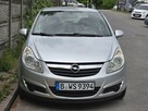 Opel Corsa 1.2 80 KM Benzyna. Klima. 5 Drzwi. Stan BDB. Bezwypadkowy. GWARANCJA - 2