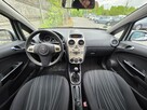 Opel Corsa 1.2 80 KM Benzyna. Klima. 5 Drzwi. Stan BDB. Bezwypadkowy. GWARANCJA - 13