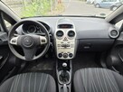 Opel Corsa 1.2 80 KM Benzyna. Klima. 5 Drzwi. Stan BDB. Bezwypadkowy. GWARANCJA - 14
