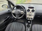 Opel Corsa 1.2 80 KM Benzyna. Klima. 5 Drzwi. Stan BDB. Bezwypadkowy. GWARANCJA - 16