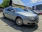 Audi A6 Klimatronic 2-strefowy, Quattro, Podgrzewane fotele, 2 kpl. kół - 4