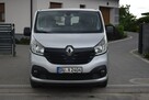 Renault Trafic 1.6D Vivaro 9 Osobowy Klima Hak Sprowadzony Opłacony - 2
