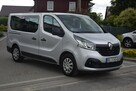 Renault Trafic 1.6D Vivaro 9 Osobowy Klima Hak Sprowadzony Opłacony - 3