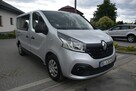 Renault Trafic 1.6D Vivaro 9 Osobowy Klima Hak Sprowadzony Opłacony - 6