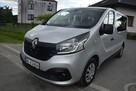 Renault Trafic 1.6D Vivaro 9 Osobowy Klima Hak Sprowadzony Opłacony - 7
