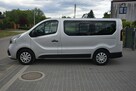 Renault Trafic 1.6D Vivaro 9 Osobowy Klima Hak Sprowadzony Opłacony - 9