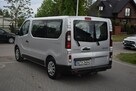Renault Trafic 1.6D Vivaro 9 Osobowy Klima Hak Sprowadzony Opłacony - 10