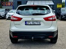 Nissan Qashqai Serwis Led Biała Perła Tempomat Bluetooth Alufelgi Gwarancja! - 6