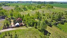 Działka budowlana Ostrowin gm. Ostróda - 2