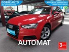 Audi A4 2.0 150KM DSG Skóra, Navi, Grzane Fotele,Parktronik,El. Klapa