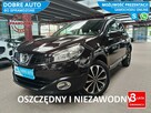 Nissan Qashqai 2.0 141KM Kamery 360, Dach Panoramiczny, Navigacja,Tempomat