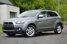 Mitsubishi ASX Zarejestrowany 1.6i 117KM Serwis 100%Org.lakier! Bi-xenon Panorama - 3