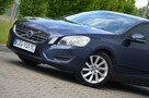 Volvo V60 SUPER STAN 1.6D2 Navi Start/Stop 2xParktronik Alu Gwarancja - 4