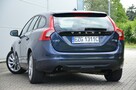 Volvo V60 SUPER STAN 1.6D2 Navi Start/Stop 2xParktronik Alu Gwarancja - 6