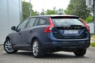 Volvo V60 SUPER STAN 1.6D2 Navi Start/Stop 2xParktronik Alu Gwarancja - 7
