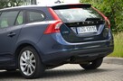 Volvo V60 SUPER STAN 1.6D2 Navi Start/Stop 2xParktronik Alu Gwarancja - 9