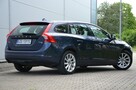 Volvo V60 SUPER STAN 1.6D2 Navi Start/Stop 2xParktronik Alu Gwarancja - 12