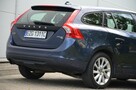 Volvo V60 SUPER STAN 1.6D2 Navi Start/Stop 2xParktronik Alu Gwarancja - 13