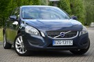 Volvo V60 SUPER STAN 1.6D2 Navi Start/Stop 2xParktronik Alu Gwarancja - 14