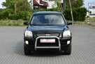 Kia Sportage 2.0CRDi 136KM MANUAL 2007r. Skóra Climatronic DVD NAVi TEMPOMAT - 2