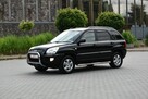 Kia Sportage 2.0CRDi 136KM MANUAL 2007r. Skóra Climatronic DVD NAVi TEMPOMAT - 4
