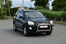 Kia Sportage 2.0CRDi 136KM MANUAL 2007r. Skóra Climatronic DVD NAVi TEMPOMAT - 9