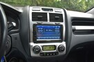 Kia Sportage 2.0CRDi 136KM MANUAL 2007r. Skóra Climatronic DVD NAVi TEMPOMAT - 16