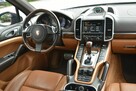Porsche Cayenne S 4.8 400KM 2011r. Polskki SALON BOSE LED el klapa kamera wentylowane - 11