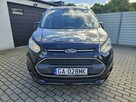 Ford Grand Tourneo Connect TDCi 120KM TITANIUM bezwypadek 7 OSÓB panorama KAMERA manual ZADBANY - 9