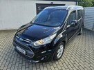 Ford Grand Tourneo Connect TDCi 120KM TITANIUM bezwypadek 7 OSÓB panorama KAMERA manual ZADBANY - 10