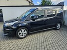 Ford Grand Tourneo Connect TDCi 120KM TITANIUM bezwypadek 7 OSÓB panorama KAMERA manual ZADBANY - 12