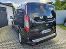 Ford Grand Tourneo Connect TDCi 120KM TITANIUM bezwypadek 7 OSÓB panorama KAMERA manual ZADBANY - 14