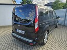 Ford Grand Tourneo Connect TDCi 120KM TITANIUM bezwypadek 7 OSÓB panorama KAMERA manual ZADBANY - 16