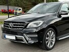 Mercedes ML 350 CDI Zadbany Bogato Wyposażony Stan Dobry - 3