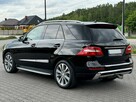Mercedes ML 350 CDI Zadbany Bogato Wyposażony Stan Dobry - 5