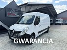 Renault Master średniak L2H2 3 osobowy blaszak cena brutto