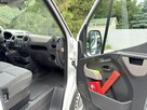 Renault Master max L3H2 7 osobowy brygadówka doka 145KM pełna opcja - 7