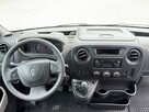 Renault Master max L3H2 7 osobowy brygadówka doka 145KM pełna opcja - 9