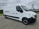 Renault Master 2,3dci 3 Osoby,Klimatyzacja/Serwis.Navi.Kamera Cofania.OKAZJA - 2