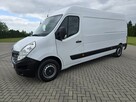 Renault Master 2,3dci 3 Osoby,Klimatyzacja/Serwis.Navi.Kamera Cofania.OKAZJA - 4