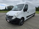 Renault Master 2,3dci 3 Osoby,Klimatyzacja/Serwis.Navi.Kamera Cofania.OKAZJA - 5