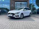 Hyundai i30 1.5DPI 110KM Classic+ Wagon Salon PL FV23% Manual Kombi Zadbany - 3