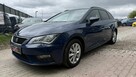 Seat Leon 1.6 tdi CarPlay Navi wirtualny kokpit bezwypadkowy serwis 1.r .gwaranc - 4