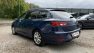 Seat Leon 1.6 tdi CarPlay Navi wirtualny kokpit bezwypadkowy serwis 1.r .gwaranc - 8