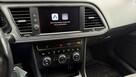 Seat Leon 1.6 tdi CarPlay Navi wirtualny kokpit bezwypadkowy serwis 1.r .gwaranc - 14